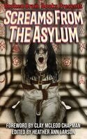 Broken Brain Books - Screams From The Asylum, Häftad