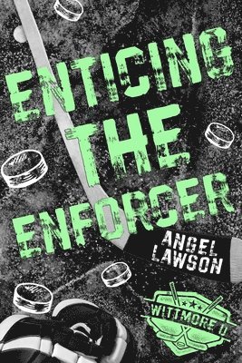 Angel Lawson - Enticing the Enforcer, Häftad