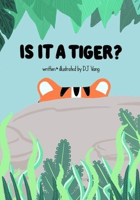Dj Vang - Is It a Tiger?, Häftad