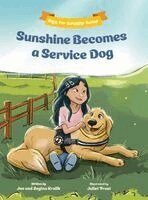 Sunshine Becomes a Service Dog