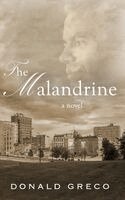 Donald Greco - Malandrine, Inbunden