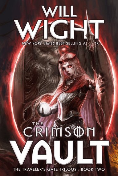 Will Wight - Crimson Vault, Inbunden