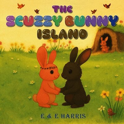 Scuzzy Bunny Island