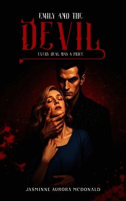 Jasminne A McDonald - Emily and the DEVIL, Inbunden
