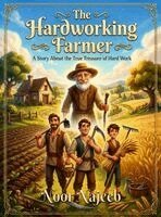 Noor Najeeb - Hardworking Farmer, Inbunden