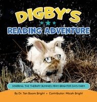 Ten Boom Bright - Digby's Reading Adventure, Inbunden