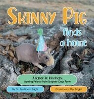 Ten Boom Bright - Skinny Pig Finds a Home, Inbunden