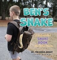 Ten Boom Bright - Ben's Snake, Inbunden
