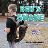 Ten Boom Bright - Ben's Snake, Häftad