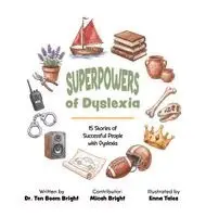 Ten Boom Bright - Superpowers of Dyslexia, Inbunden. Tillgänglighet: Lägg i varukorg