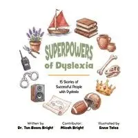 Ten Boom Bright - Superpowers of Dyslexia, Häftad. Tillgänglighet: Lägg i varukorg