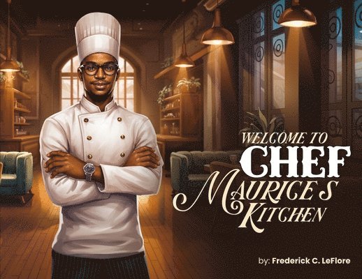Welcome to Chef Maurices Kitchen