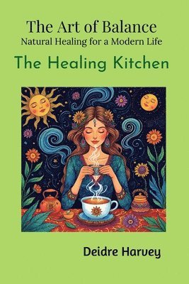Deidre Harvey - Art of Balance, Häftad