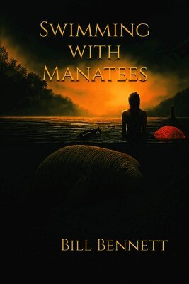 Swimming with Manatees