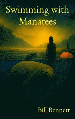 Swimming with Manatees