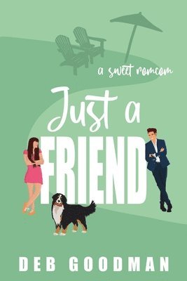 Deb Goodman - Just a Friend, Häftad