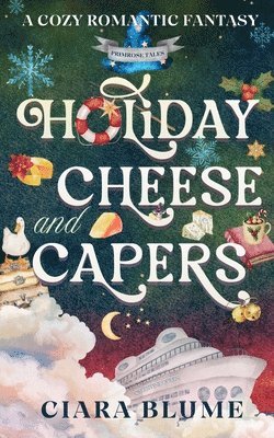 Holiday Cheese and Capers