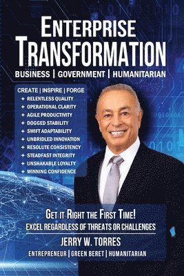 Jerry Torres - Enterprise Transformation, Häftad