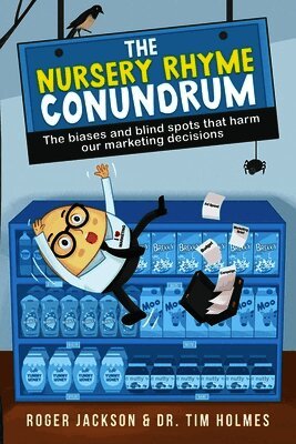 Roger Jackson, Tim Holmes - Nursery Rhyme Conundrum, Häftad