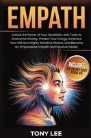 Tony Lee - Empath, Häftad