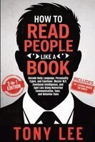 Tony Lee - How to Read People Like a Book, Häftad