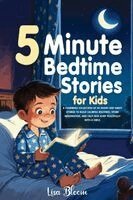 Lisa Bloom - 5-Minute Bedtime Stories for Kids, Häftad