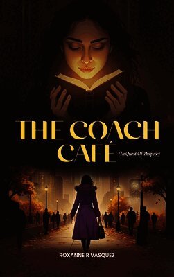 Roxanne R Vasquez - Coach Cafe, Inbunden