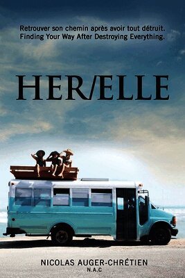 Nicolas Auger-Chrétien - Her/Elle, Häftad