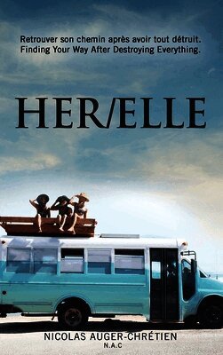 Nicolas Auger-Chrétien - Her/Elle, Inbunden