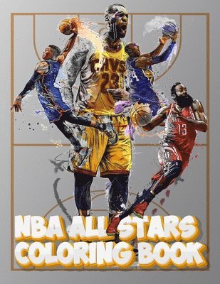 bokomslag NBA All Stars