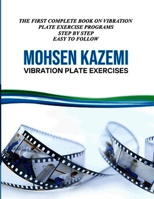 Mohsen Kazemi - Vibration Plate Exercises, Häftad