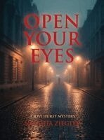Natasha Ziegler - Open Your Eyes, Inbunden