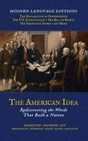 John Jay, James Madison, Alexander Hamilton - American Idea, Inbunden