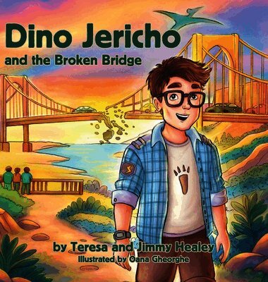 Dino Jericho and the Broken Bridge