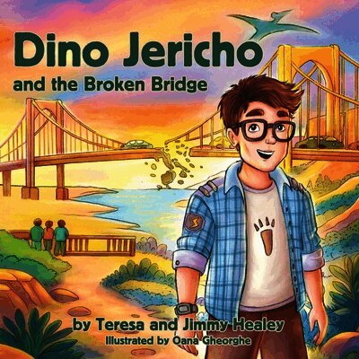Dino Jericho and the Broken Bridge