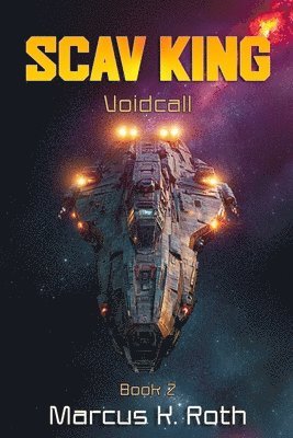 Marcus K Roth - Scav King, Häftad