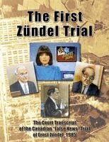 Germar Rudolf - First Zündel Trial, Häftad