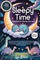 Lisa Bloom - Sleepy Time Meditation Stories For Kids, Häftad