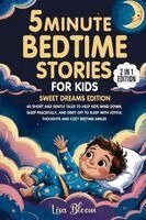 Lisa Bloom - 5-Minute Bedtime Stories for Kids - Sweet Dreams Edition, Häftad