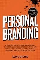 Dave Stone - Personal Branding, Häftad