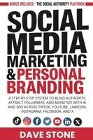 Dave Stone - Social Media Marketing & Personal Branding, Häftad