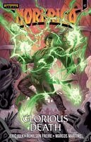 Eric July - Norfrica: Glorious Death #2, Häftad