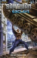 Eric July - Santwan: Exclave #1, Häftad