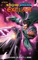 Chuck Dixon - Alphacore/Horseman: Exclave #1, Häftad