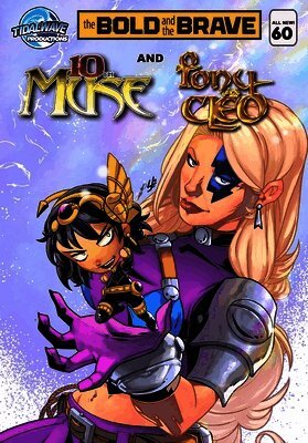 Bold and the Brave #60