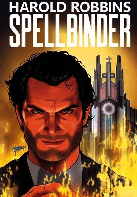 Harold Robbins Presents: Spellbinder - trade paperback