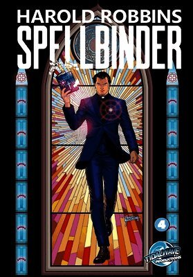 Harold Robbins Presents