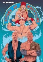 Fame: Titans of Wrestling: Stone Cold Steve Austin, The Rock, John Cena
