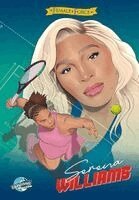 Female Force: Serena Williams