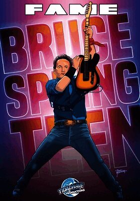 Fame: Bruce Springsteen - The Heart of the American Dream